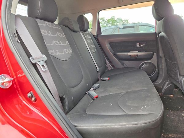 2013 KIA SOUL