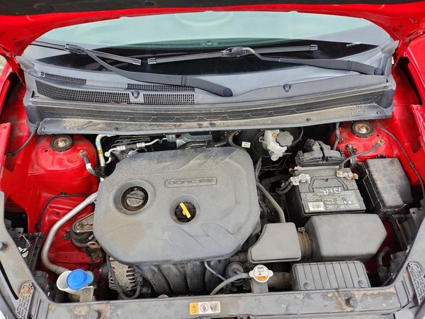 2013 KIA SOUL