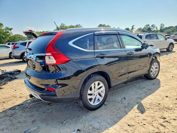 2016 HONDA CRV EX-L — PSRA