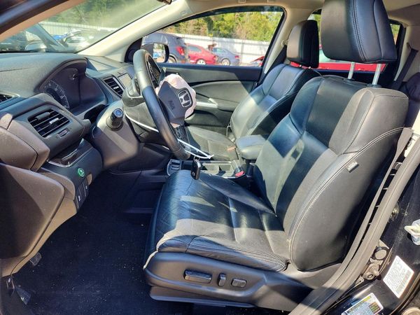 2016 HONDA CRV EX-L — DENT