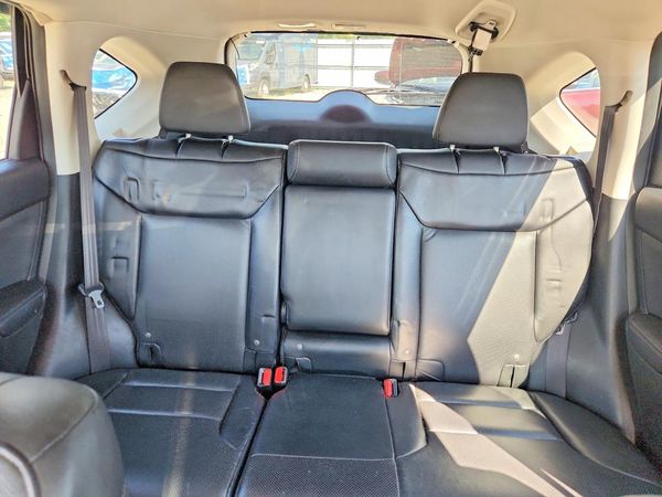 2016 HONDA CRV EX-L — SUVN