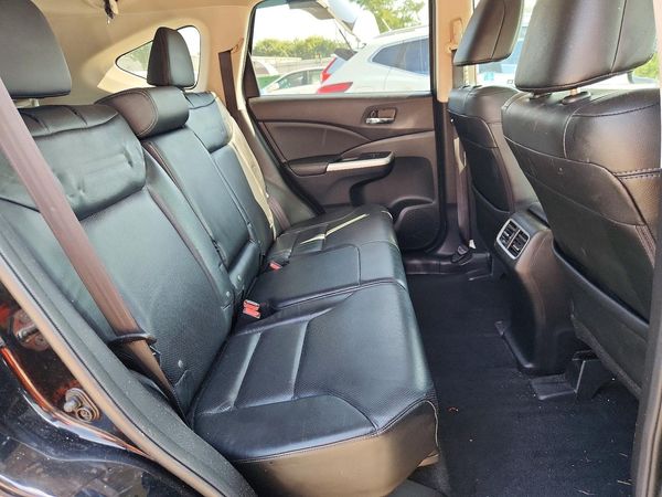 2016 HONDA CRV EX-L — PSRS