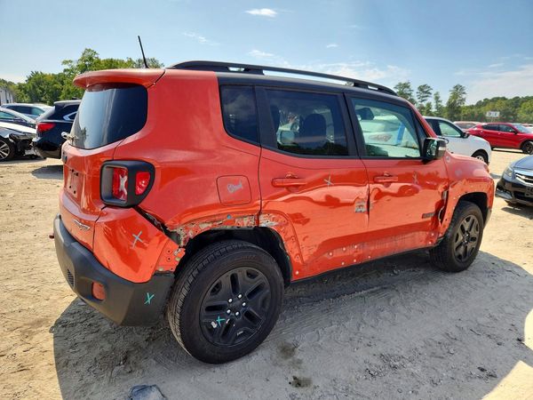 2017 JEEP RENEGADE — PSRA