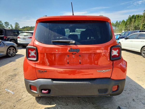 2017 JEEP RENEGADE — DIRR