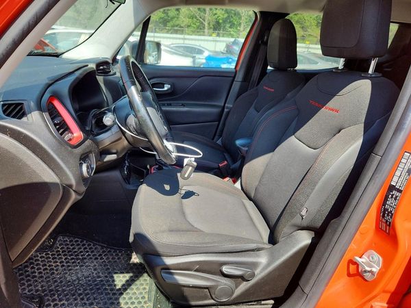 2017 JEEP RENEGADE — DENT