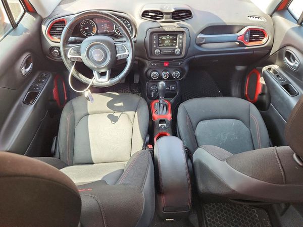 2017 JEEP RENEGADE — CKPT