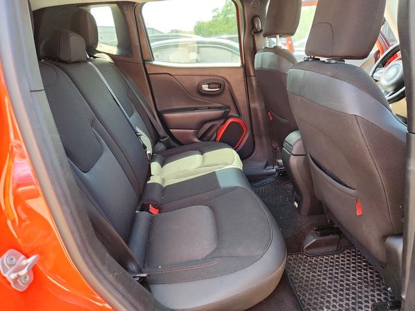 2017 JEEP RENEGADE — PSRS