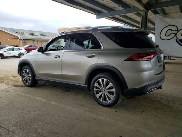 2020 MERCEDES-BENZ GLE GLE350-4M