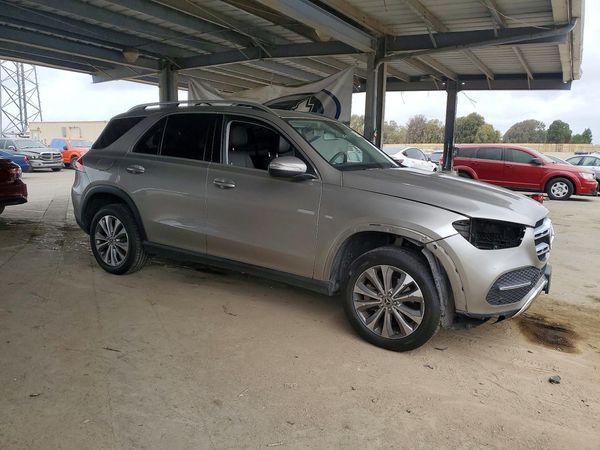 2020 MERCEDES-BENZ GLE GLE350-4M