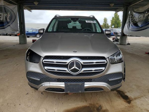 2020 MERCEDES-BENZ GLE GLE350-4M