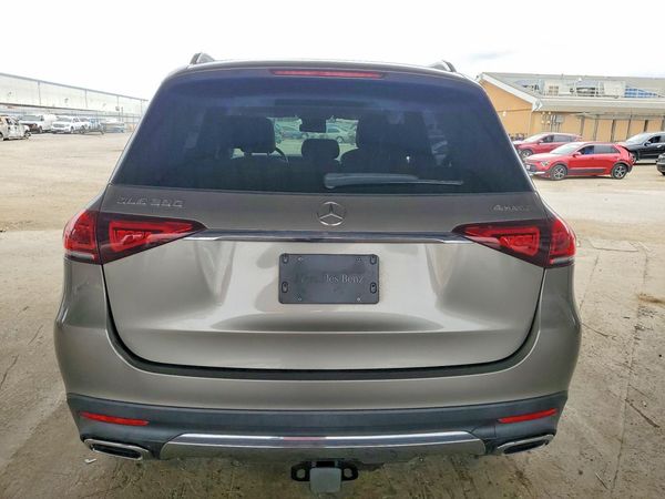 2020 MERCEDES-BENZ GLE GLE350-4M