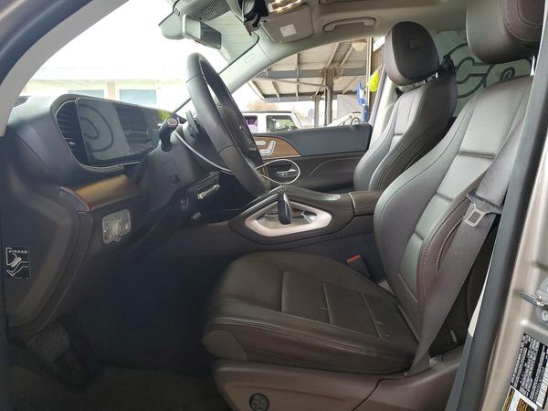 2020 MERCEDES-BENZ GLE GLE350-4M