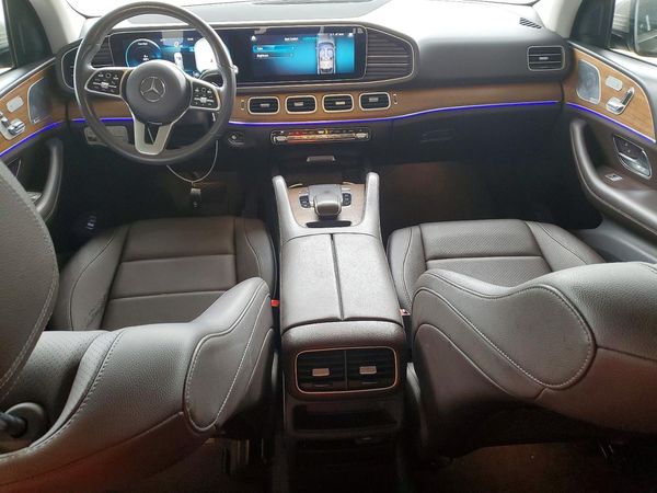 2020 MERCEDES-BENZ GLE GLE350-4M