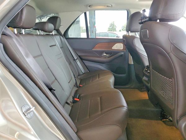 2020 MERCEDES-BENZ GLE GLE350-4M