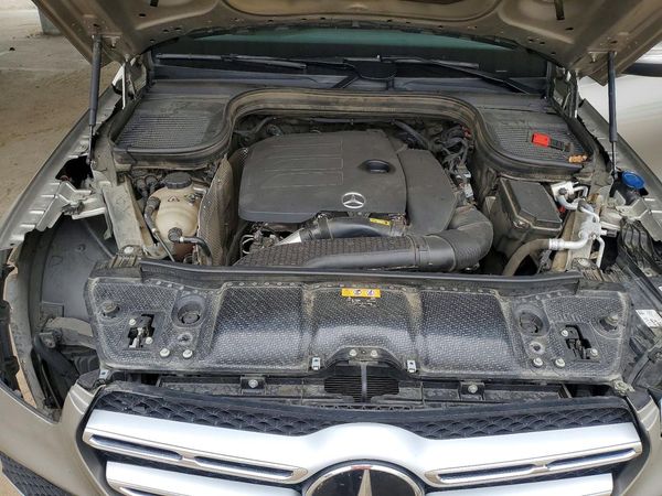 2020 MERCEDES-BENZ GLE GLE350-4M