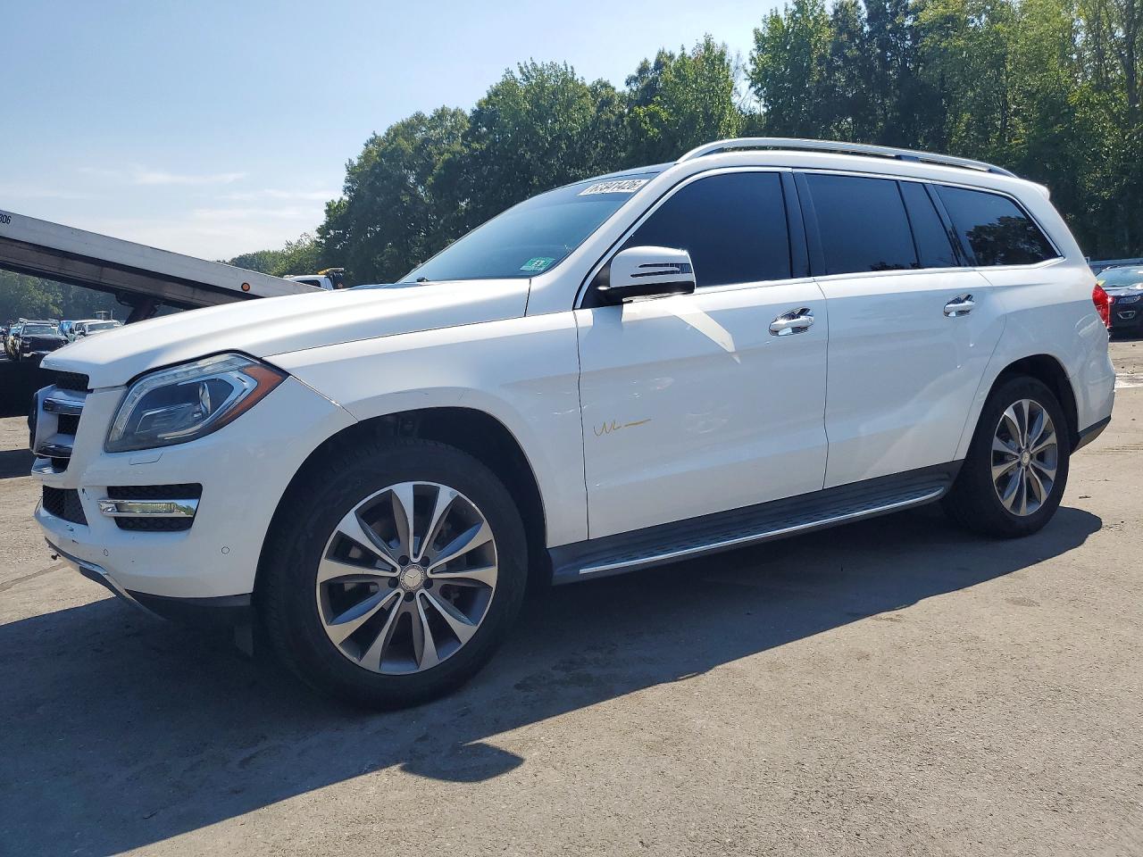 2014 MERCEDES-BENZ GL