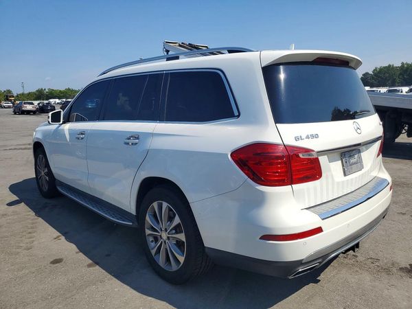 2014 MERCEDES-BENZ GL