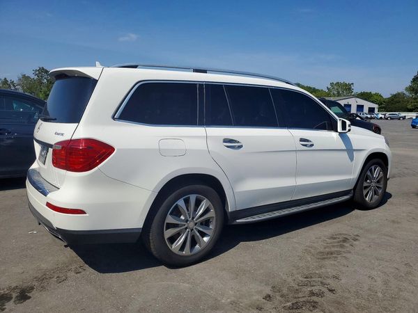 2014 MERCEDES-BENZ GL
