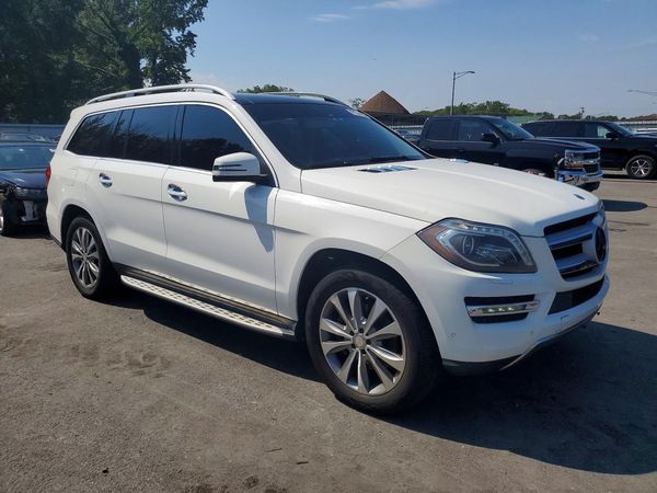 2014 MERCEDES-BENZ GL