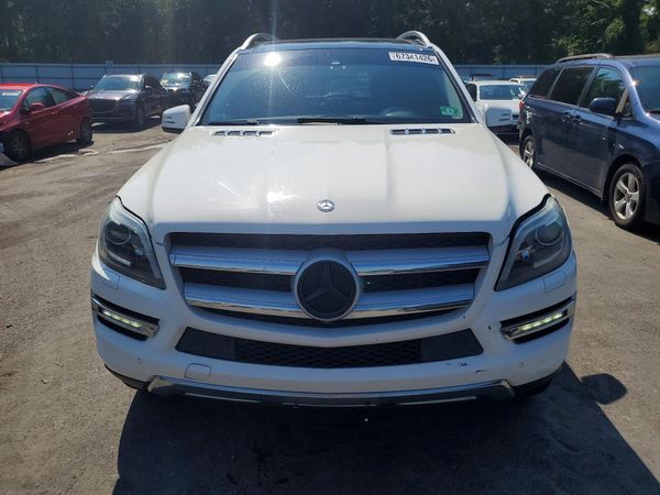 2014 MERCEDES-BENZ GL