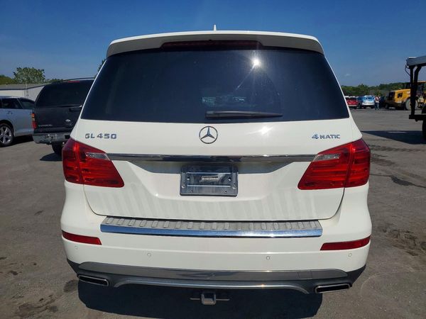 2014 MERCEDES-BENZ GL