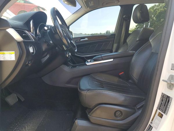 2014 MERCEDES-BENZ GL