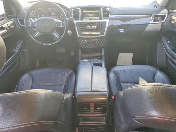 2014 MERCEDES-BENZ GL