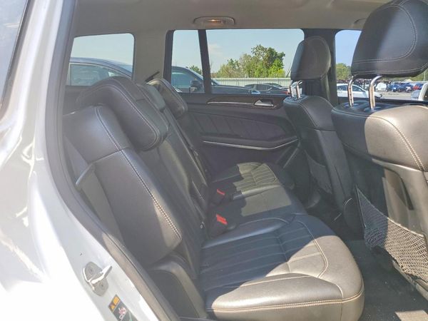 2014 MERCEDES-BENZ GL