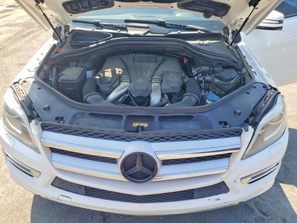 2014 MERCEDES-BENZ GL