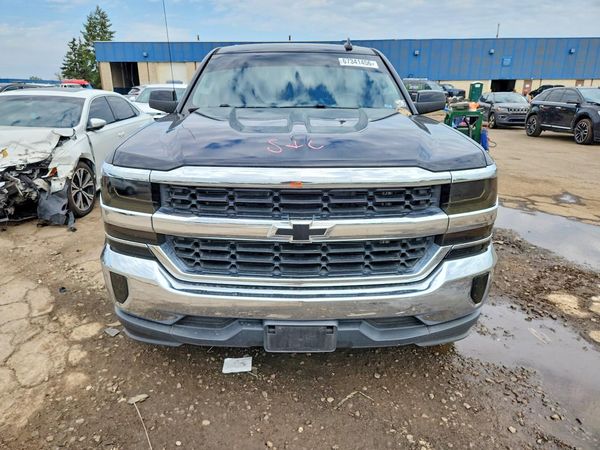 2017 CHEVROLET SILVERADO LT — DIRF
