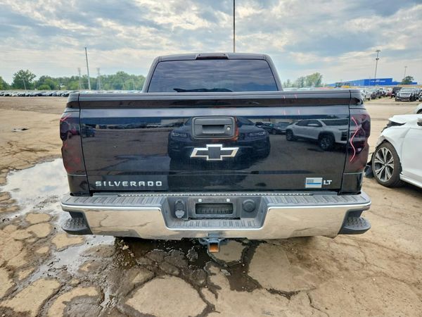 2017 CHEVROLET SILVERADO LT — DIRR