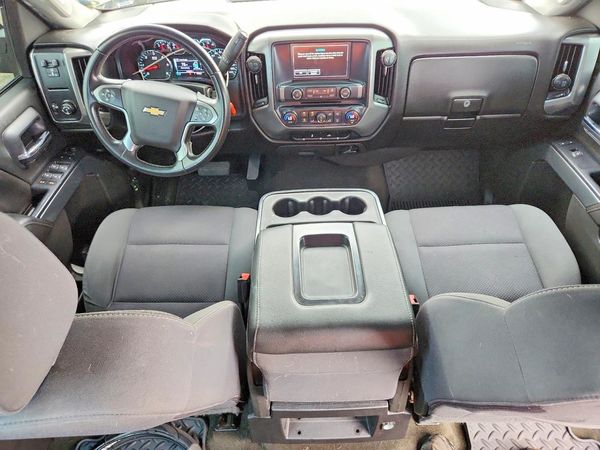 2017 CHEVROLET SILVERADO LT — CKPT