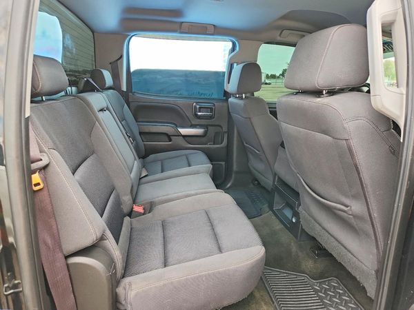 2017 CHEVROLET SILVERADO LT — PSRS