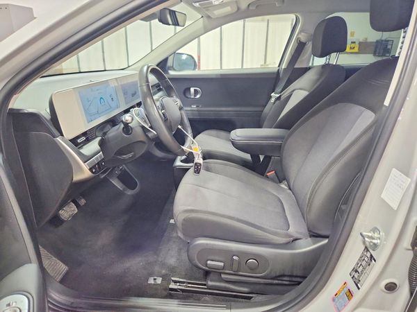 2024 HYUNDAI IONIQ SEL — DENT