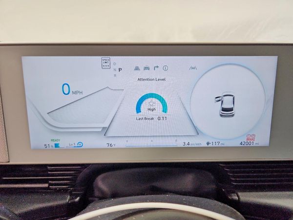 2024 HYUNDAI IONIQ SEL — ODOM