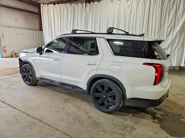 2025 HYUNDAI PALISADE XRT