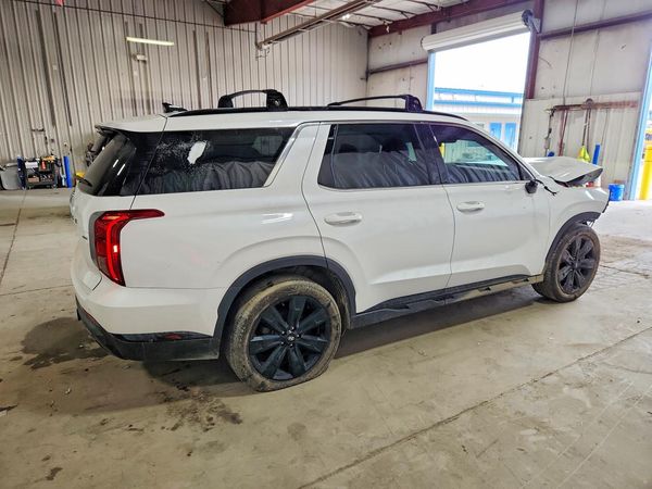2025 HYUNDAI PALISADE XRT