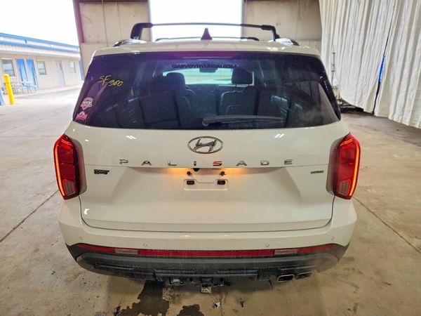 2025 HYUNDAI PALISADE XRT