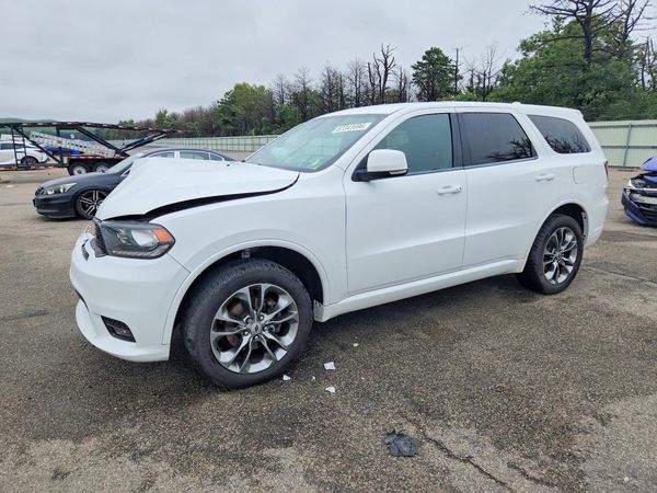2019 DODGE DURANGO