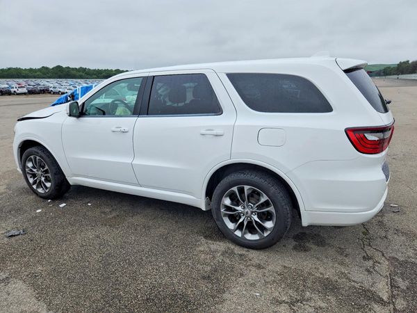 2019 DODGE DURANGO