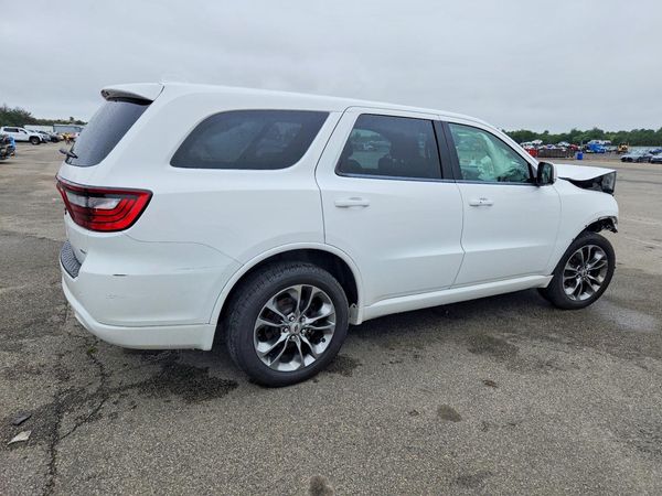 2019 DODGE DURANGO