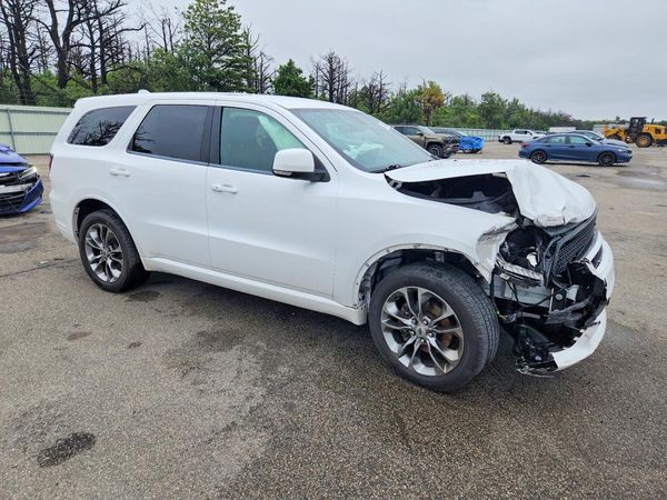 2019 DODGE DURANGO