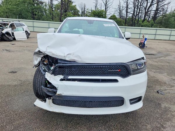 2019 DODGE DURANGO