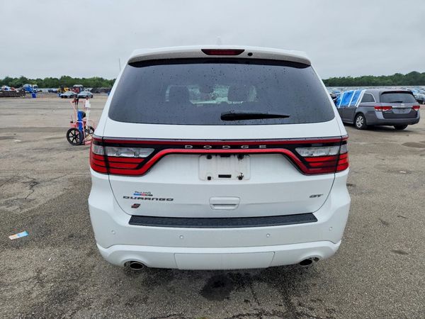 2019 DODGE DURANGO