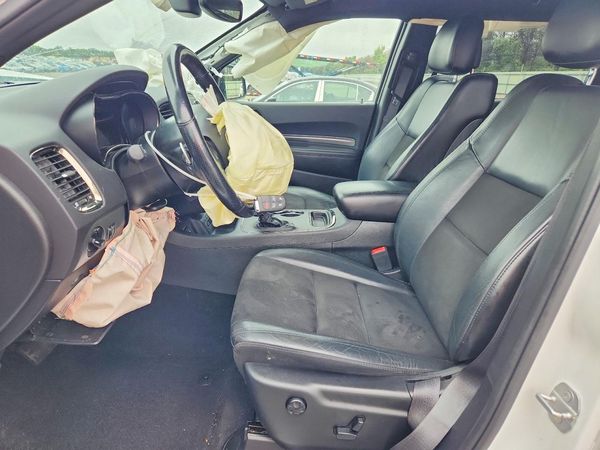 2019 DODGE DURANGO