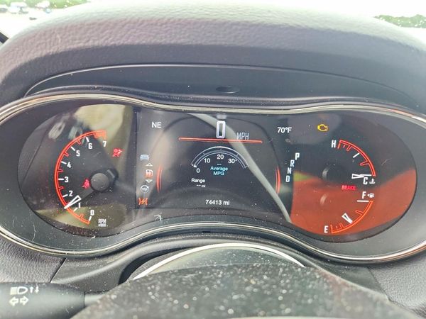 2019 DODGE DURANGO