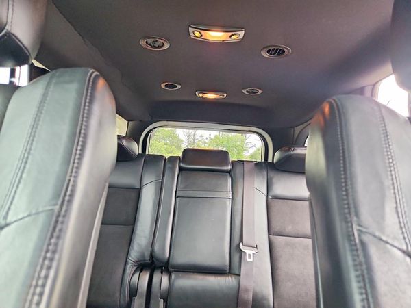 2019 DODGE DURANGO