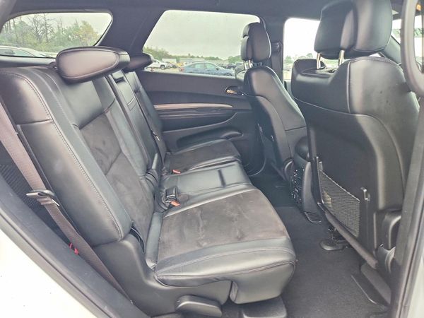 2019 DODGE DURANGO