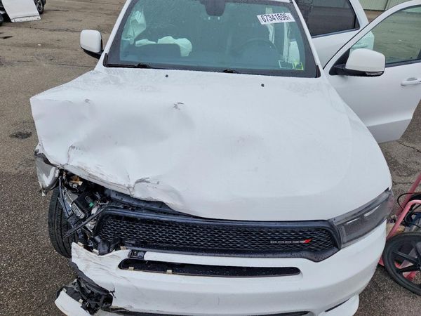 2019 DODGE DURANGO