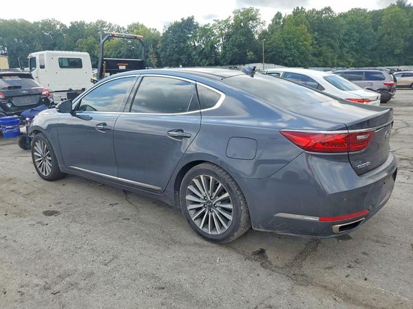 2017 KIA CADENZA